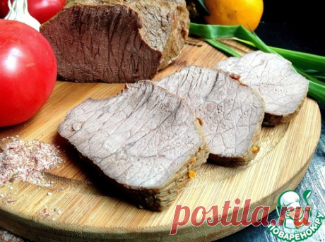Нежнейшая говядина на бутерброды - кулинарный рецепт