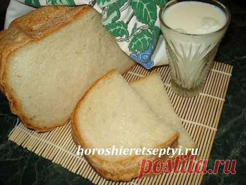 Хлеб на сыворотке