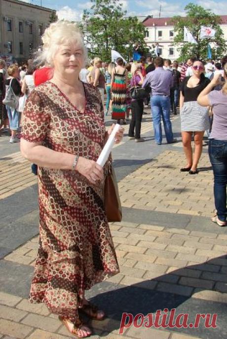 Анастасия Алекса Сморчкова(Прокопенко)
68 лет, Украина, Кировоград
все её фото