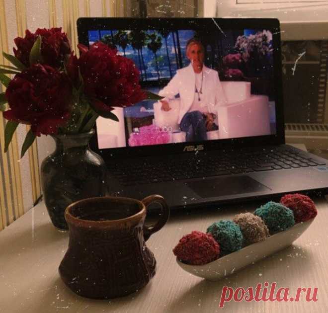 Вкусные рецепты. Любите сладкое, но не любите набирать лишний вес — эти конфеты для вас.