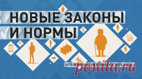 Увеличение пенсий и соцвыплат, новые тарифы СБП: что изменится в ноябре 2024 года. В ноябре 2024 года граждане старше 80 лет получат надбавку к пенсии размером более 8000 рублей. Также вырастут дополнительные выплаты для работников гражданской авиации из лётных экипажей и сотрудников угольной отрасли, отработавших необходимый стаж. С 1 ноября российские банки не смогут взимать комиссию за переводы граждан через СБП в адрес государства — при уплате налогов и штрафов, оплате детских кружков,…