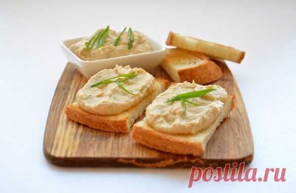 Тает во рту! Селедочное масло с горчицей и молоком: рецепт