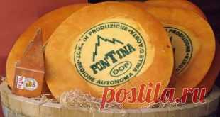 Итальянские сыры