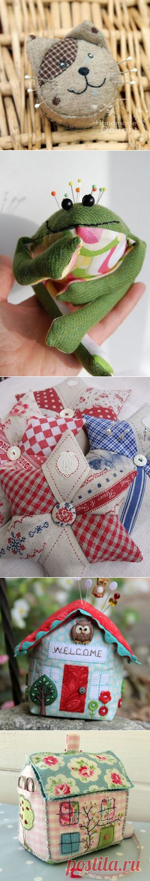 Подборка игольниц