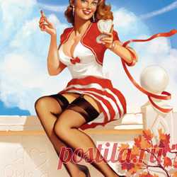 Сообщество иллюстраторов | Иллюстратор Data Доронина Татьяна.