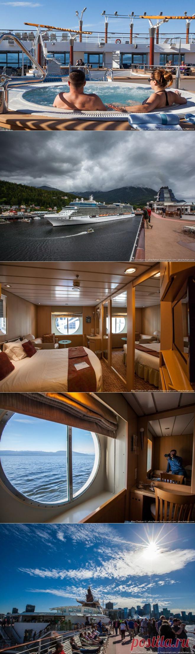 Как отдыхать комфортно, но бюджетно? Едем в круиз по Аляске! | ТАЙНЫ ВСЕЛЕННОЙ