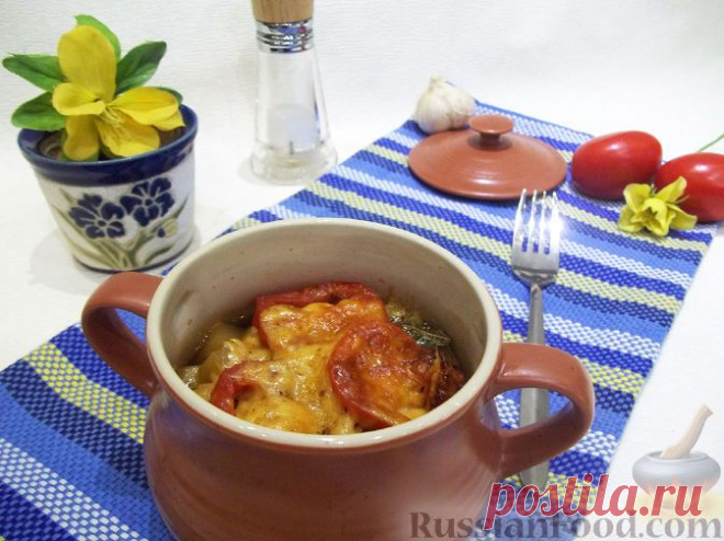 Сытная картошечка с мясом - 50 оригинальных рецептов.