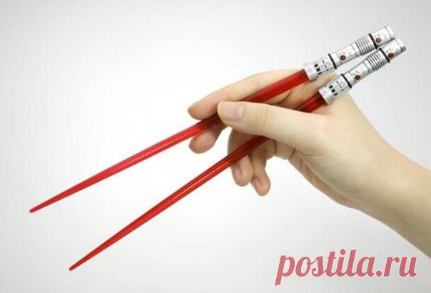 Почему японцы не едят вилкой и ложкой | Четыре вкуса