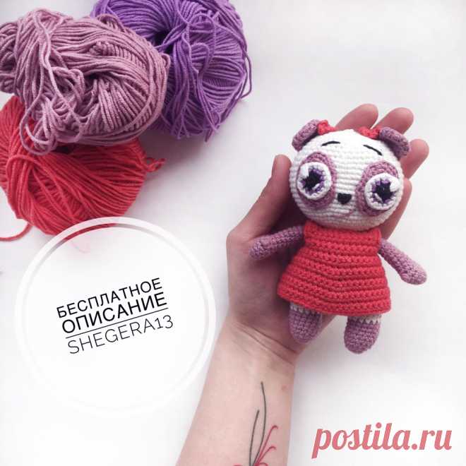 PDF Панда Няша из мультфильма Дракоша Тоша. FREE amigurumi crochet pattern. Бесплатный мастер-класс, схема и описание для вязания игрушки амигуруми крючком. Вяжем игрушки своими руками! Медведь, мишка, медвежонок, панда, panda, teddy bear. #амигуруми #amigurumi #amigurumidoll #amigurumipattern #freepattern #freecrochetpatterns #crochetpattern #crochetdoll #crochettutorial #patternsforcrochet #вязание #вязаниекрючком #handmadedoll #рукоделие #ручнаяработа #pattern #tutorial #häkeln #amigurumis