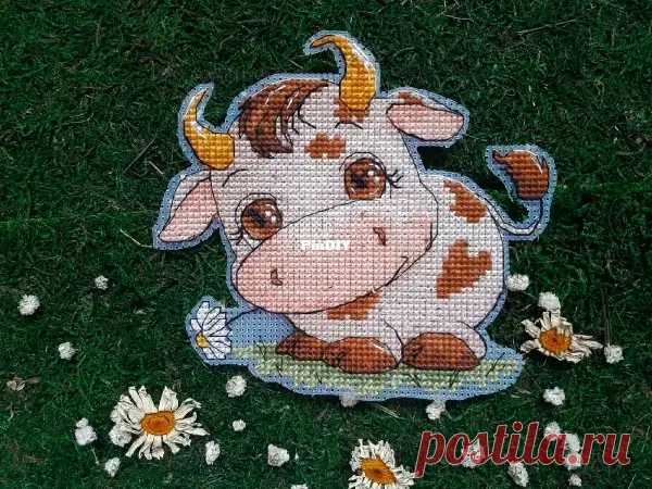Milena Stitch - Bull by Elena Mityakina  Edited by Duckeyd at 2023-5-16 03:58