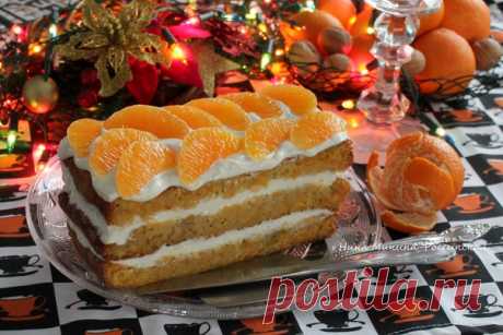 5. КОНКУРСНАЯ ПУБЛИКАЦИЯ 

Морковный торт из трех коржей
автор Нина Минина-Россинская

На новый год всегда пеку какой-нибудь несложный, полюбившийся торт. Знаю, что на многих застольях до торта дело не доходит, потому что подается много других сытных блюд. Но дети торту обычно рады, да и 1 января на поздний завтрак с крепким чаем такой десерт бывает в тему для праздничного настроения!

Продукты для торта самые обычные и доступные, из указанного количества получается неболь...