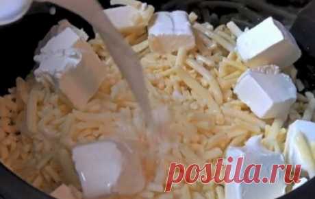Попробуйте сварить макароны в молоке. Нежный, изысканный вкус сливочного соуса!