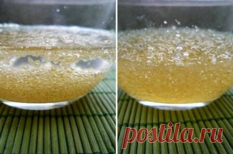 Секрет ухоженной и подтянутой кожи лица: желатиновая маска от морщин | TutVse.Info