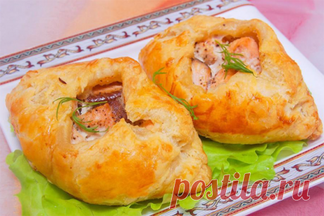 Кто откажется от вкуснейшего расстегая с рыбой? Да никто! | Кулинарная азбука | Яндекс Дзен