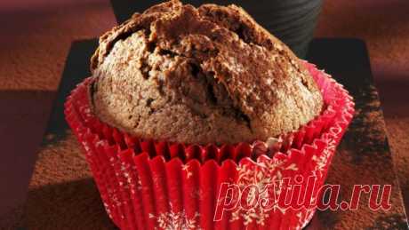Weihnachtlicher Lebkuchenmuffin Rezept | EAT SMARTER