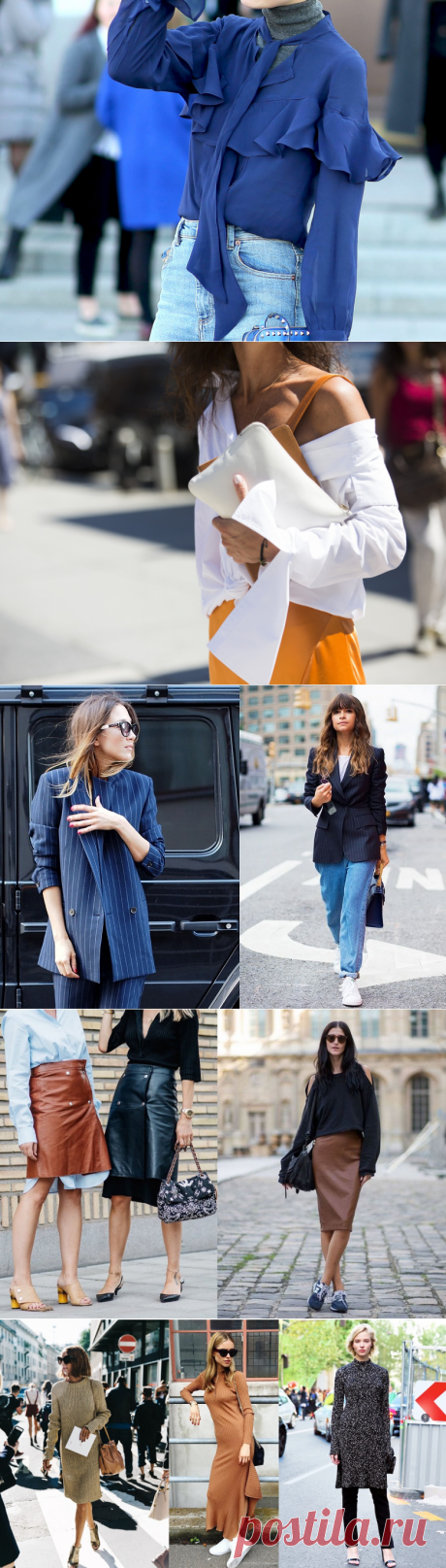 Новая база: 7 нужных вещей этой весны