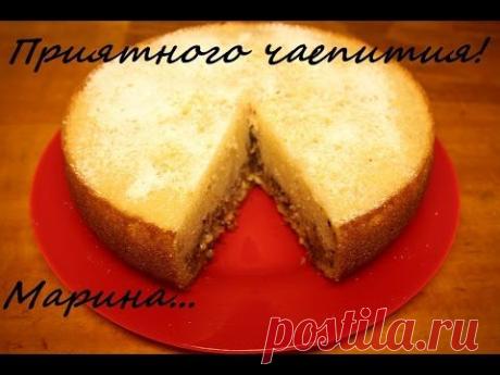 ВКУСНЫЙ СМЕТАННИК С НАЧИНКОЙ В МУЛЬТИВАРКЕ, КАК ПРИГОТОВИТЬ СМЕТАННИК #РЕЦЕПТ СМЕТАННИКА