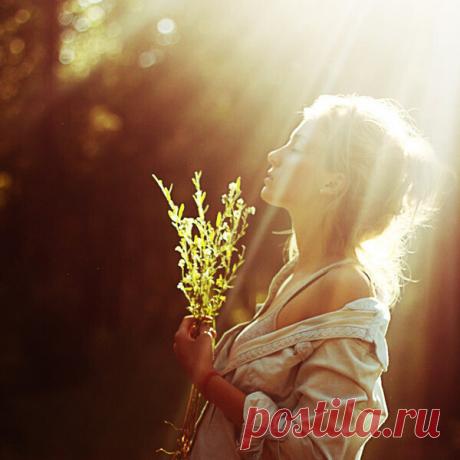 Уже в который раз себе твержу 
Не ворошить былое - станет легче,
Но всё равно во сне к тебе лечу
И пальцы наших рук сплетаются всё крепче. 
Кто обьяснит - что я в тебе нашла? 
Нет мудреца такого - это знаю
И почему с тобою два крыла 
Мои раскрылись, в сердце лёд растаял? 
Ещё я знаю - будем рядом мы, 
Переплелись ветвями и корнями,
И нежностью укрыто столько миль 
В той бесконечности, что пролегла меж нами.