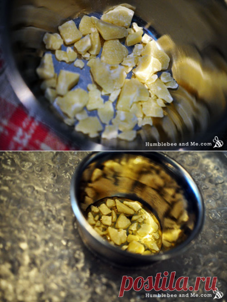 A Quick Guide to Cocoa Butter &amp; Liquid Oil Ratios - Humblebee &amp; Me