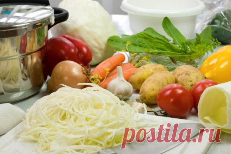 Вкусные рецепты