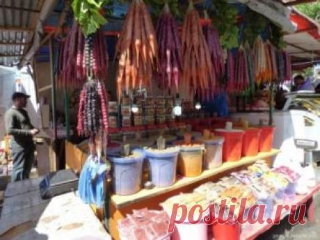 Грузинская кухня: основные блюда и советы что попробовать — Грузия