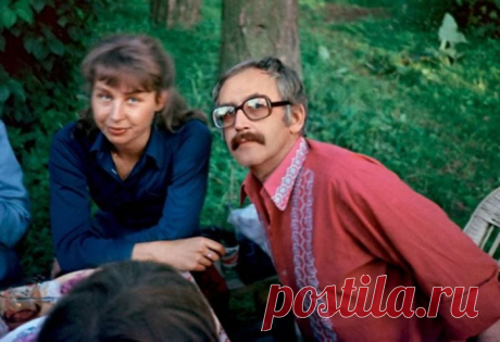 Василий Ливанов с дочерью Анастасией.
/ Отчего не находит покоя 84-летний Василий Ливанов / Шоубиз