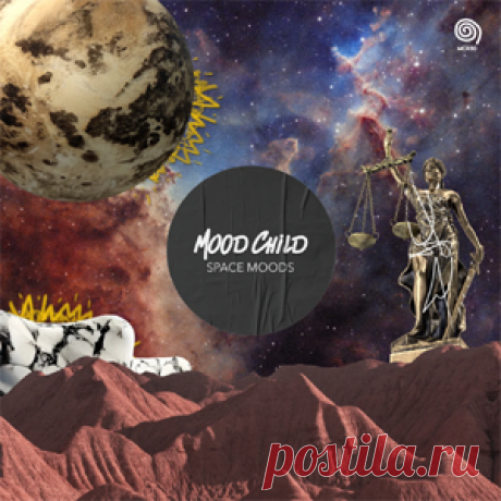 Various Artists - Space Moods | 4DJsonline.com