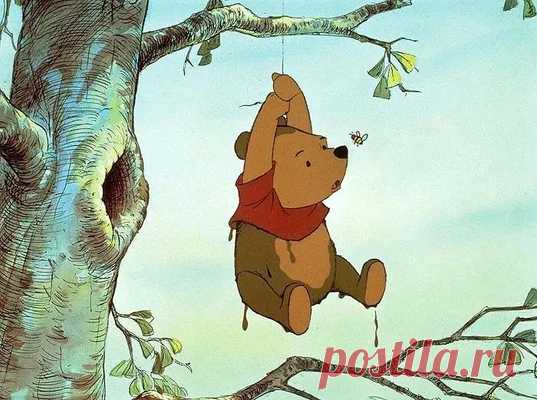 [тест] Какой ты сказочный медвежонок — Тесты | Винни Пух
Ты добрая и мечтательная, любишь простые радости жизни.