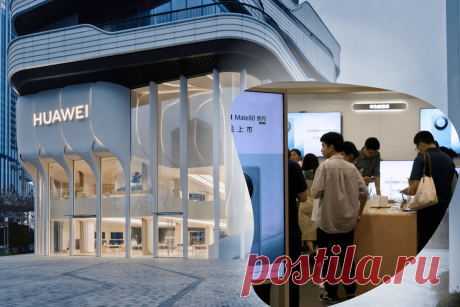 🔥 Huawei открывает флагманские магазины в Китае, вызывая конкуренцию с Apple
👉 Читать далее по ссылке: https://lindeal.com/news/2024051504-huawei-otkryvaet-flagmanskie-magaziny-v-kitae-vyzyvaya-konkurenciyu-s-apple