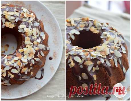 Кекс с шоколадом и красным вином / livejournal.com / Surfingbird.ru