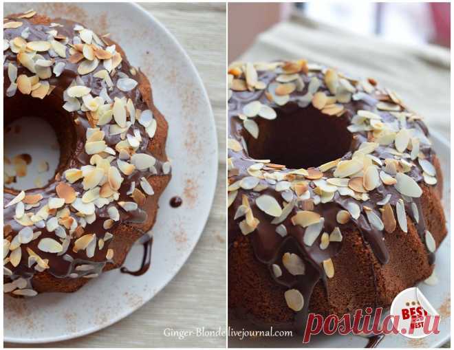 Кекс с шоколадом и красным вином / livejournal.com / Surfingbird.ru