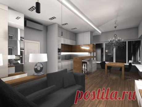 Projekty projektantów wnętrz – aranżacje i projektowanie. | NatusDESIGN Projektowanie Wnętrz