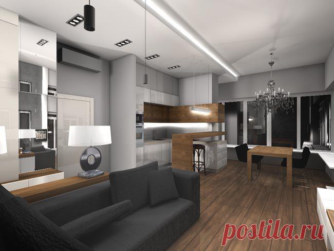 Projekty projektantów wnętrz – aranżacje i projektowanie. | NatusDESIGN Projektowanie Wnętrz