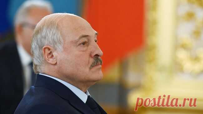 Лукашенко призвал Киев прекратить полеты БПЛА