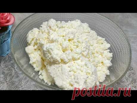 Когда есть ТВОРОГ сразу готовлю эту ВКУСНЯТИНУ! Вы точно сейчас пойдёте на КУХНЮ
