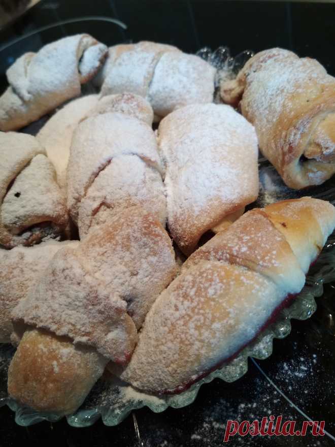нежные, ароматные, с пикантной кислинкой