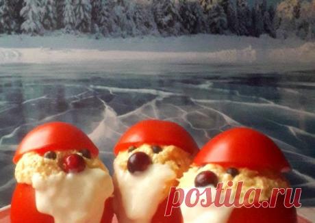 (2) Закуска к зимним праздникам📍 - пошаговый рецепт с фото. Автор рецепта Анечка Бусина 🌳 . - Cookpad
