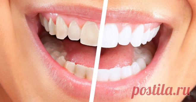 Фольга для отбеливания зубов