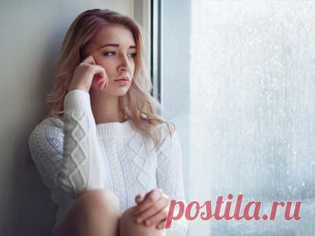 СМОТРИТЕ: 7 признаков того, что женщина морально истощена и ее жизненные силы на грани – многие не замечают или делают вид, что не видят