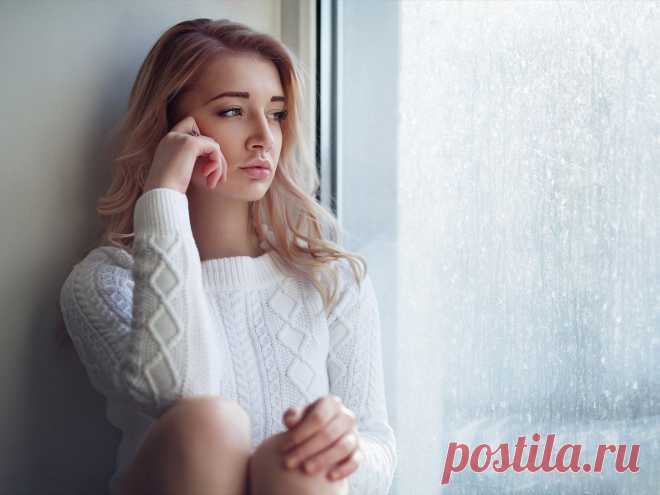СМОТРИТЕ: 7 признаков того, что женщина морально истощена и ее жизненные силы на грани – многие не замечают или делают вид, что не видят