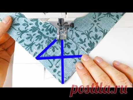 10 умных советов по шитью, которые отлично работают | Cоветы по шитью для начинающих