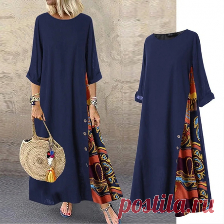 Женское винтажное платье | AliExpress