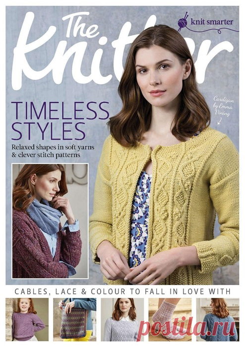 The Knitter - Issue 95 2015