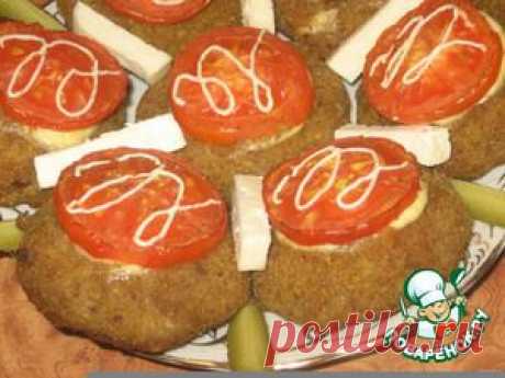 &quot;Шкатулочки с сюрпризом&quot; - кулинарный рецепт