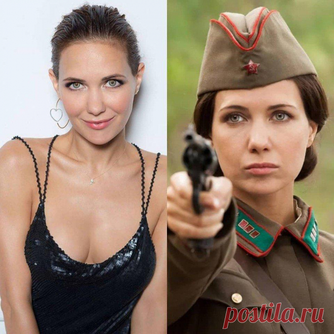 Екатерина Климова: Я не хочу быть красавицей — и не стремилась никогда ей быть