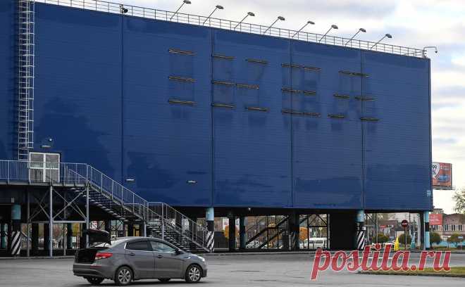 «Мегамаркет» арендует в торговых центрах «Мега» площади ушедшей IKEA. Маркетплейс «Мегамаркет» займет площади ушедшей IKEA в 14 торговых центрах «Мега», сообщили РБК в пресс-службе компании.