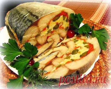 Вкусные рецепты
