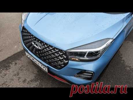 Похоже ВРЕМЯ ПРИШЛО. Дешевле ВЕСТЫ, лучше КРЕТЫ. Chery Tiggo 4 PRO