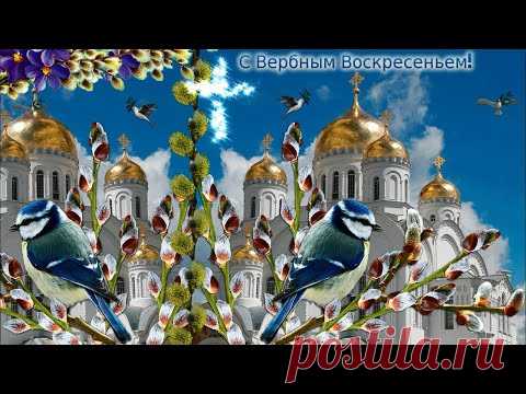 #свербнымвоскресеньем​​#вербноевоскресенье​​ #поздравлениесвербнымвоскресеньем​​ #верба​​ #красивоепоздравлениесвербнымвоскресеньем​ ​#поздравитьсвербным​​#открыткисвербнымвоскресеньем​​#картинкивербноевоскресенье​​#музыкальнаяоткрытка​​ ​#поздравления​​#пожелания​​#открытки​​#красивоепоздравление​​#свербнымвоскресеньем

Вербное воскресенье, поздравление с вербным
