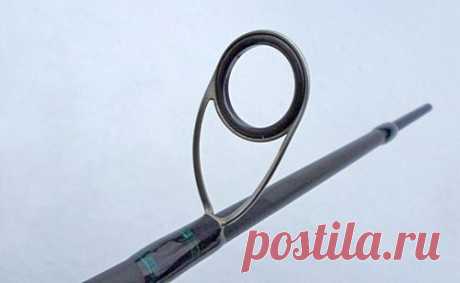 Спиннинг для джига